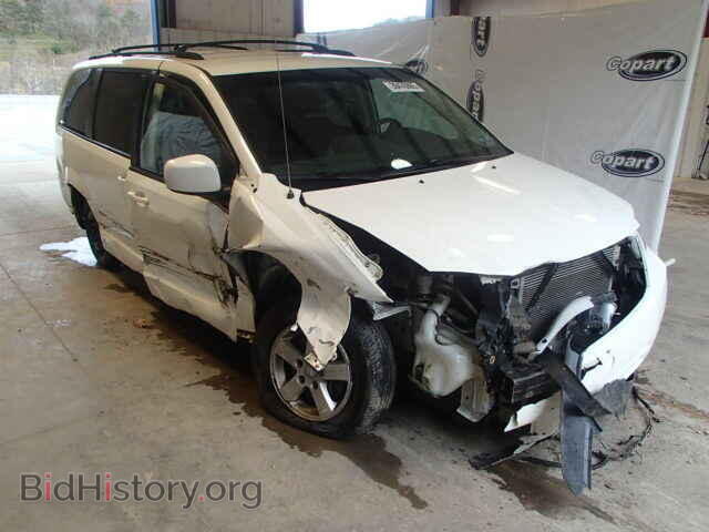 Photo 2D4RN5D15AR459463 - DODGE CARAVAN 2010