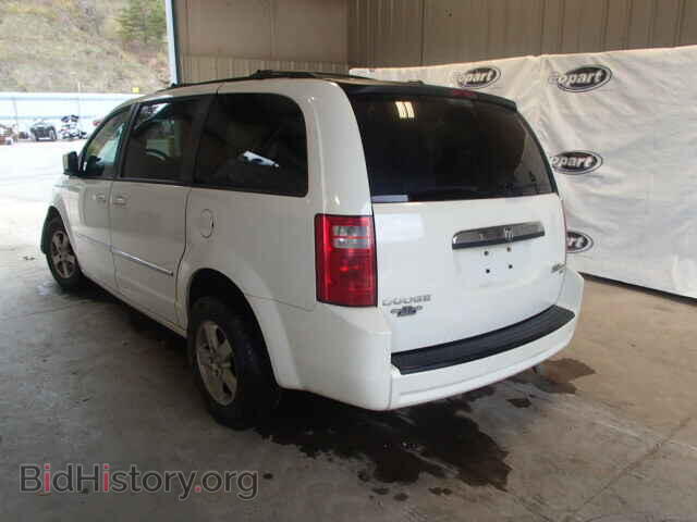 2010 DODGE CARAVAN - VIN: 2D4RN5D15AR459463 - Фото 3