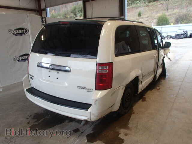 2010 DODGE CARAVAN - VIN: 2D4RN5D15AR459463 - Фото 4