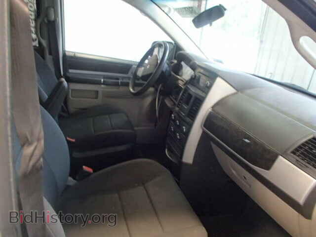 2010 DODGE CARAVAN - VIN: 2D4RN5D15AR459463 - Фото 5