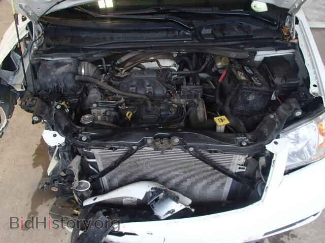 2010 DODGE CARAVAN - VIN: 2D4RN5D15AR459463 - Фото 7