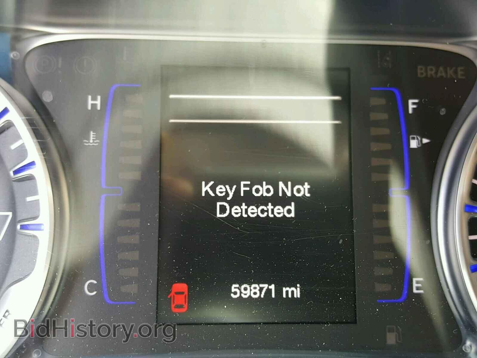 2015 CHRYSLER 200 - VIN: 1C3CCCAB3FN577532 - Photo 8