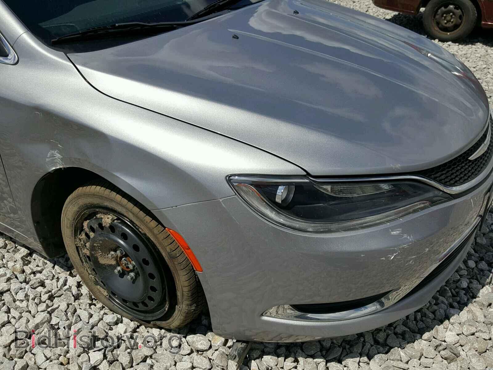 2015 CHRYSLER 200 - VIN: 1C3CCCAB3FN577532 - Photo 9