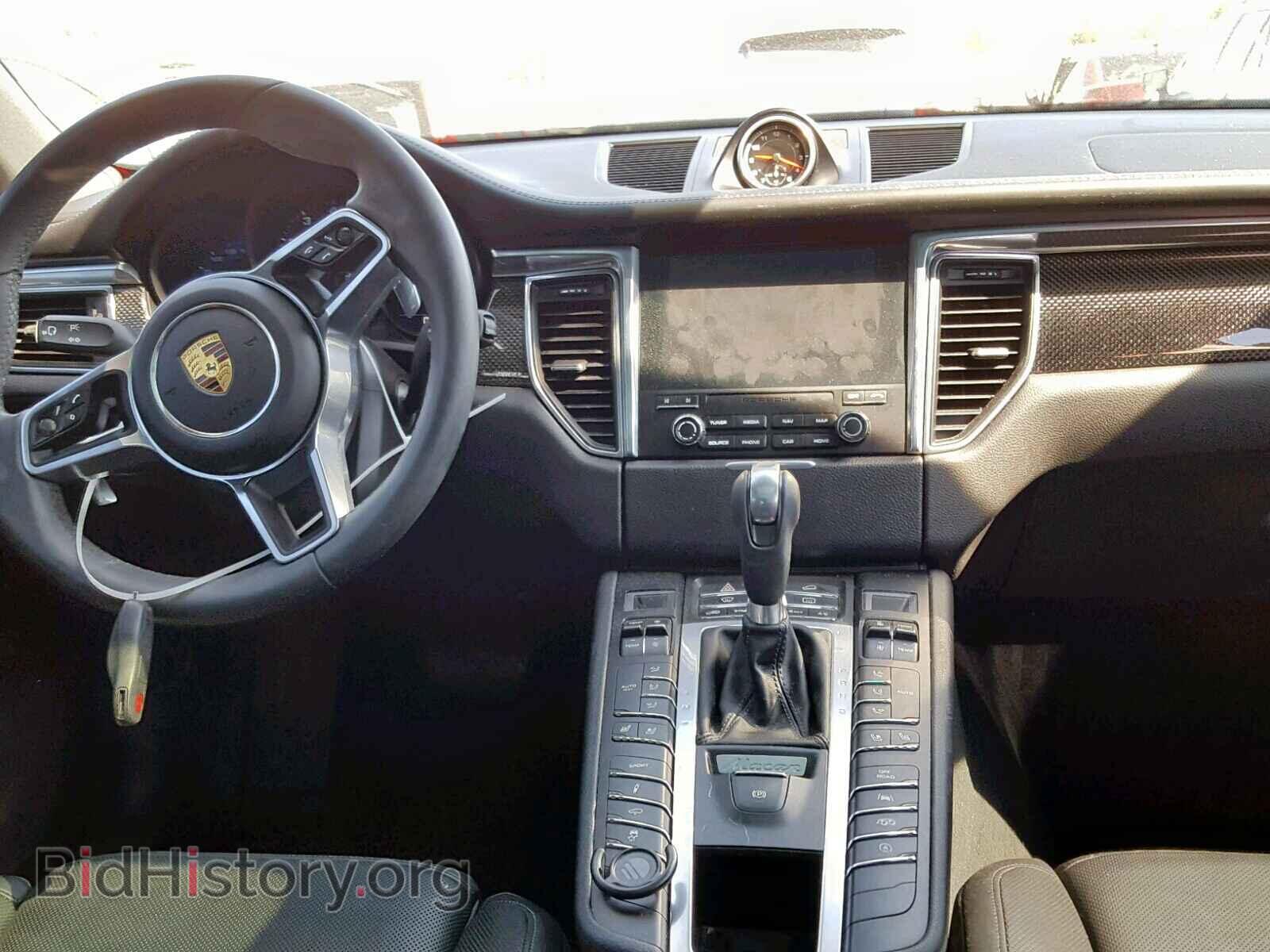 2017 PORSCHE MACAN GTS - VIN: WP1AG2A59HLB50168 - Фото 9