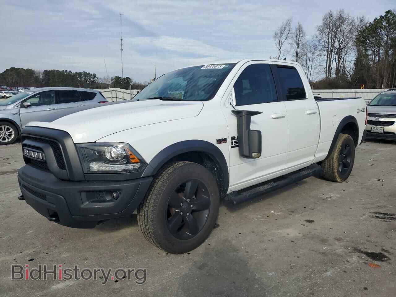 Фотография 1C6RR6GT6KS698371 - RAM 1500 2019