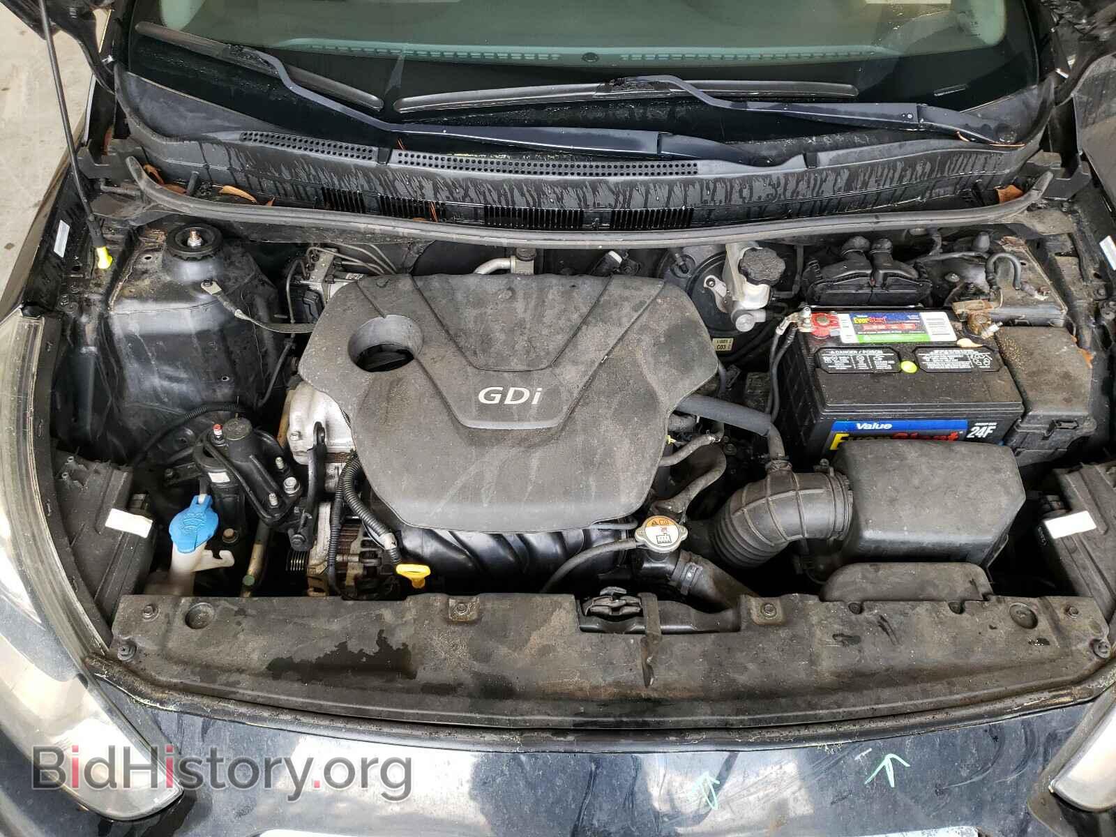 2013 HYUNDAI ACCENT - VIN: KMHCU4AE9DU306868 - Фото 7