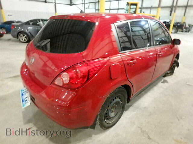 2010 NISSAN VERSA - VIN: 3N1BC1CP2AL368346 - Фото 4