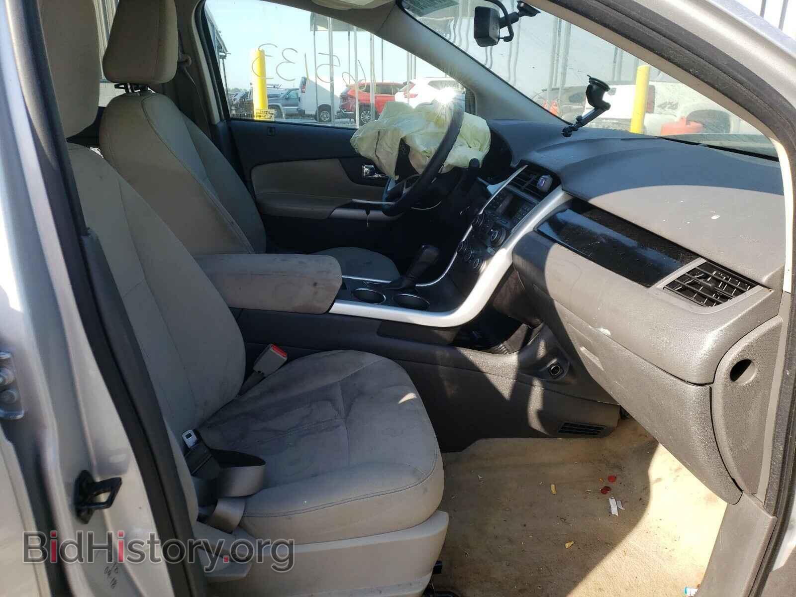 2011 FORD EDGE - VIN: 2FMDK3GC8BBB32272 - Фото 5