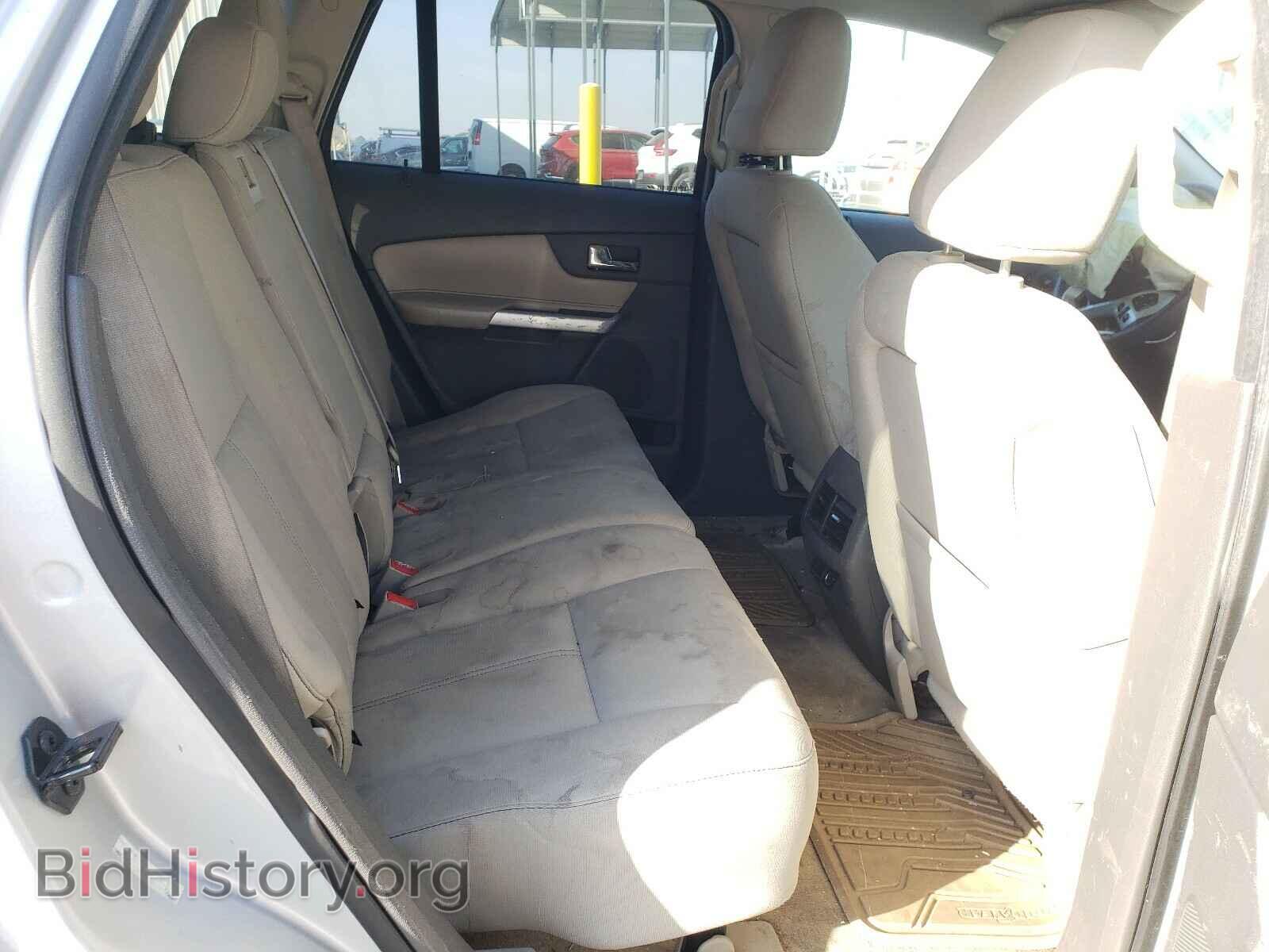 2011 FORD EDGE - VIN: 2FMDK3GC8BBB32272 - Фото 6