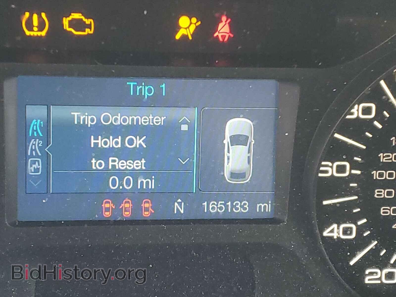 2011 FORD EDGE - VIN: 2FMDK3GC8BBB32272 - Фото 8