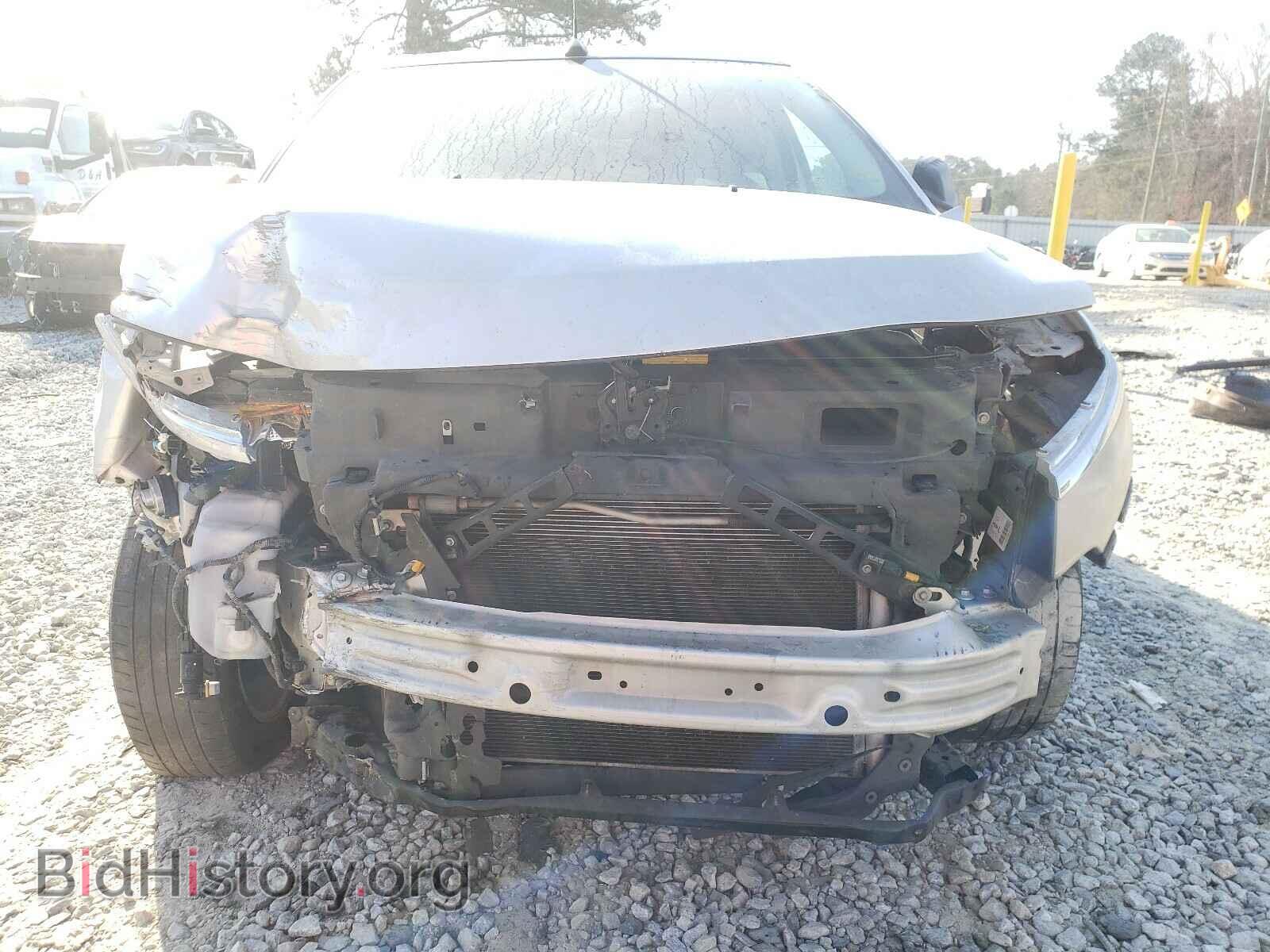 2011 FORD EDGE - VIN: 2FMDK3GC8BBB32272 - Фото 9