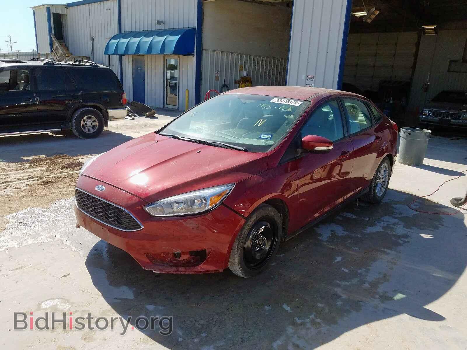 2016 FORD FOCUS - VIN: 1FADP3F25GL360662 - Photo 2