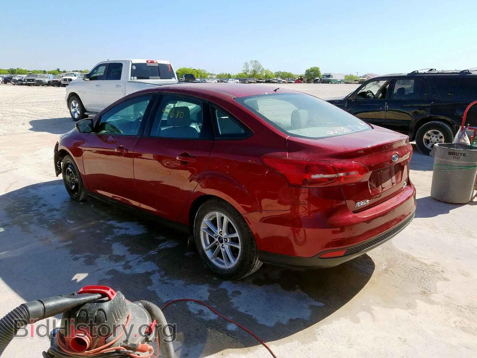 2016 FORD FOCUS - VIN: 1FADP3F25GL360662 - Photo 3