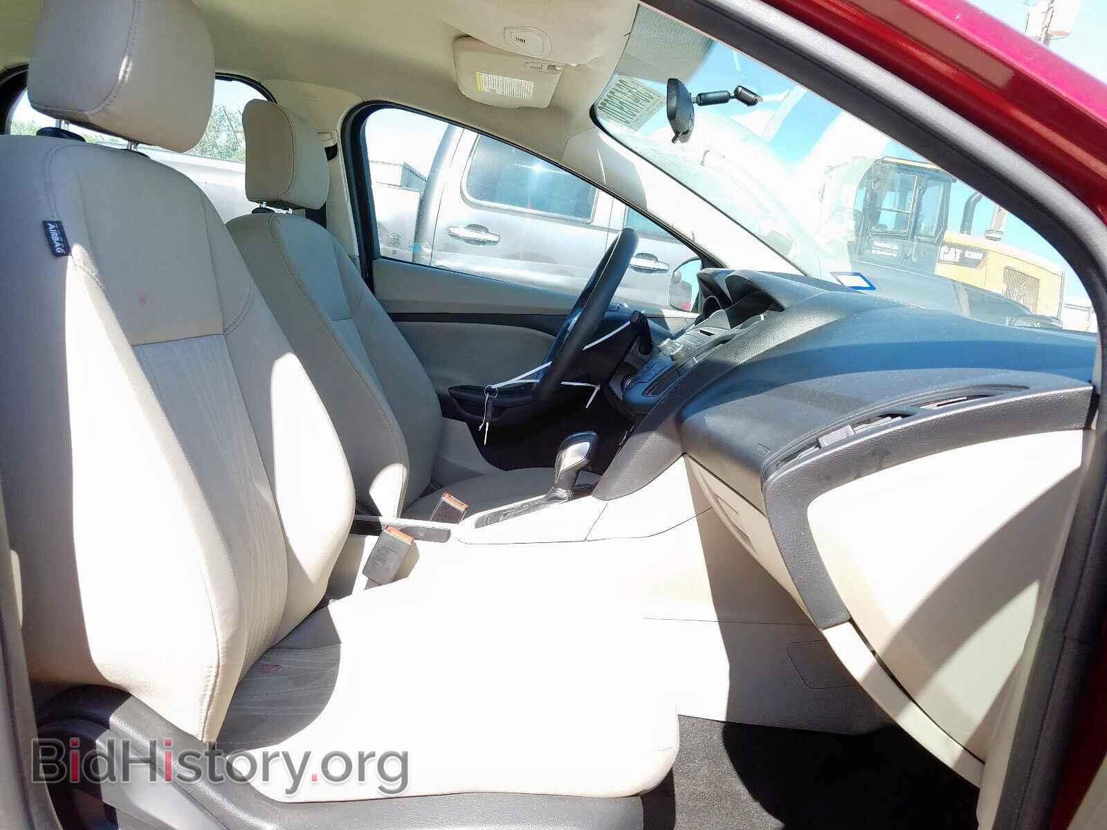 2016 FORD FOCUS - VIN: 1FADP3F25GL360662 - Photo 5