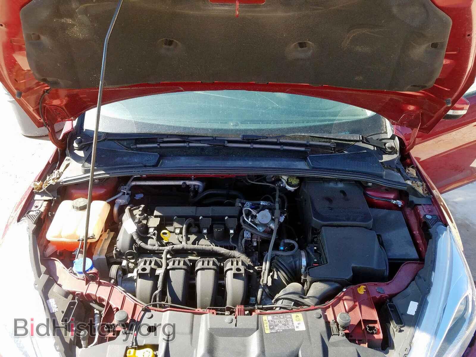 2016 FORD FOCUS - VIN: 1FADP3F25GL360662 - Photo 7