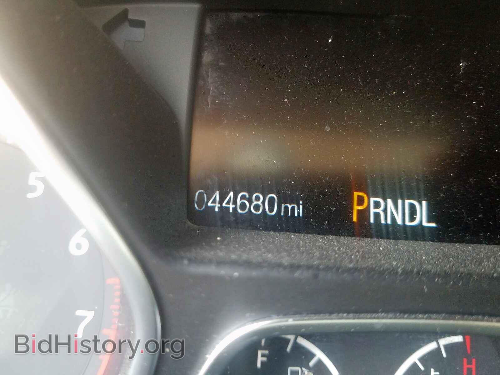 2016 FORD FOCUS - VIN: 1FADP3F25GL360662 - Photo 8