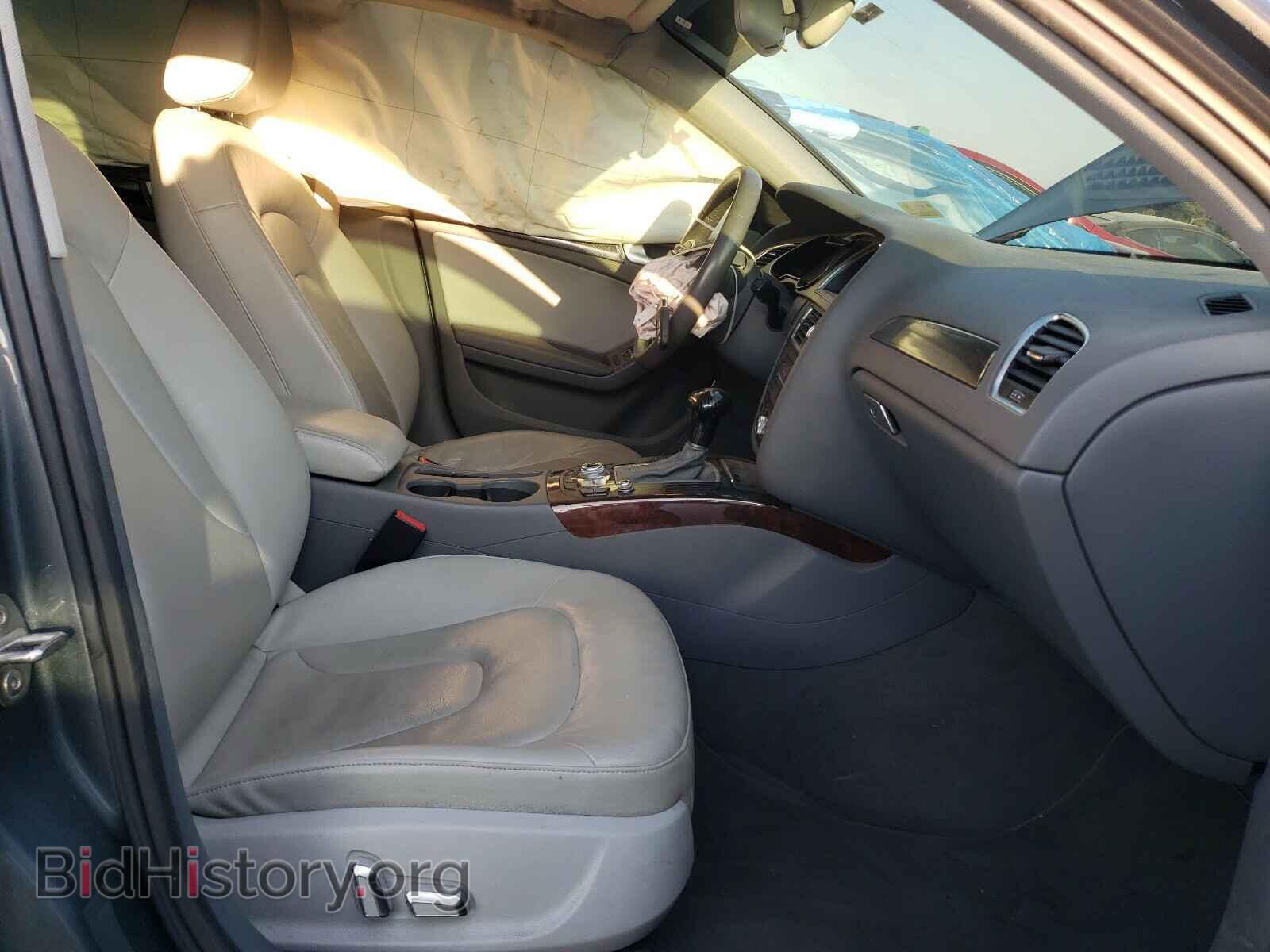 2014 AUDI A4 - VIN: WAUAFAFL6EA056484 - Фото 5
