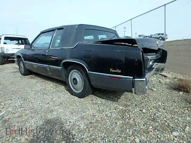 1989 CADILLAC DEVILLE - VIN: 1G6CD1158K4322921 - Фото 3