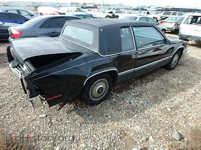 1989 CADILLAC DEVILLE - VIN: 1G6CD1158K4322921 - Фото 4