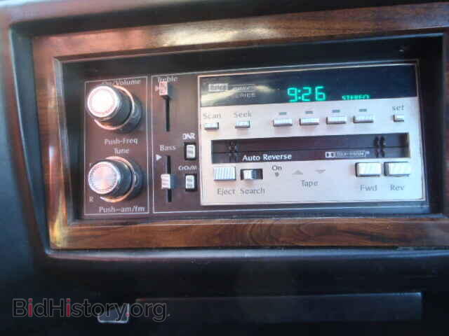 1989 CADILLAC DEVILLE - VIN: 1G6CD1158K4322921 - Фото 9