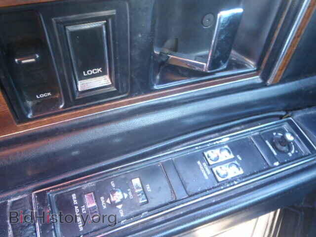 1989 CADILLAC DEVILLE - VIN: 1G6CD1158K4322921 - Фото 10