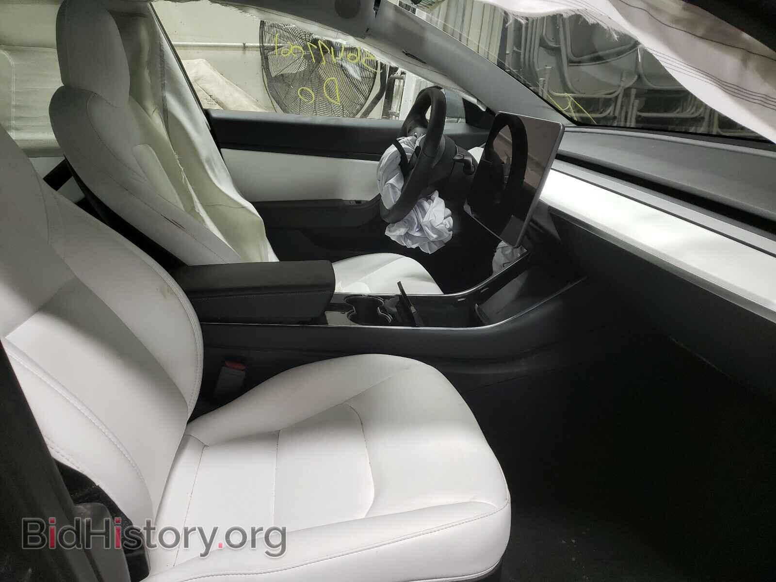 2020 TESLA MODEL 3 - VIN: 5YJ3E1EBXLF769772 - Photo 5