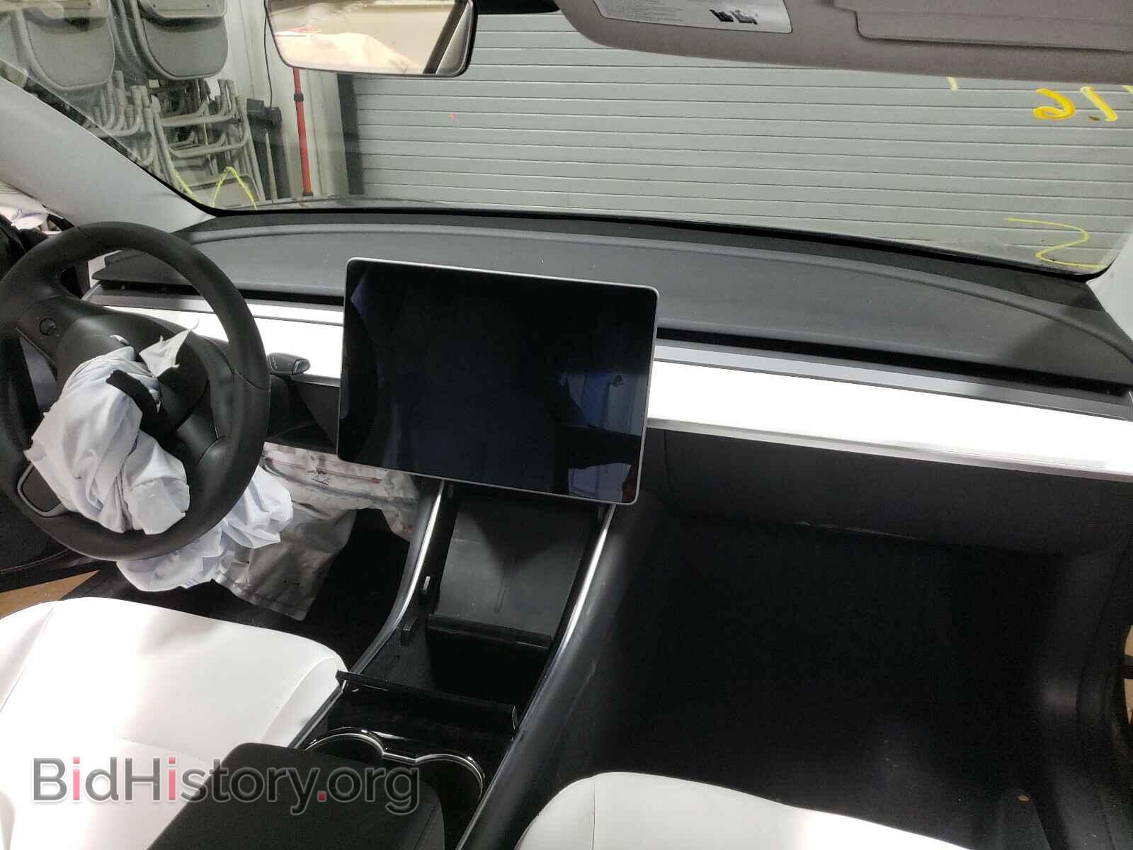 2020 TESLA MODEL 3 - VIN: 5YJ3E1EBXLF769772 - Photo 9