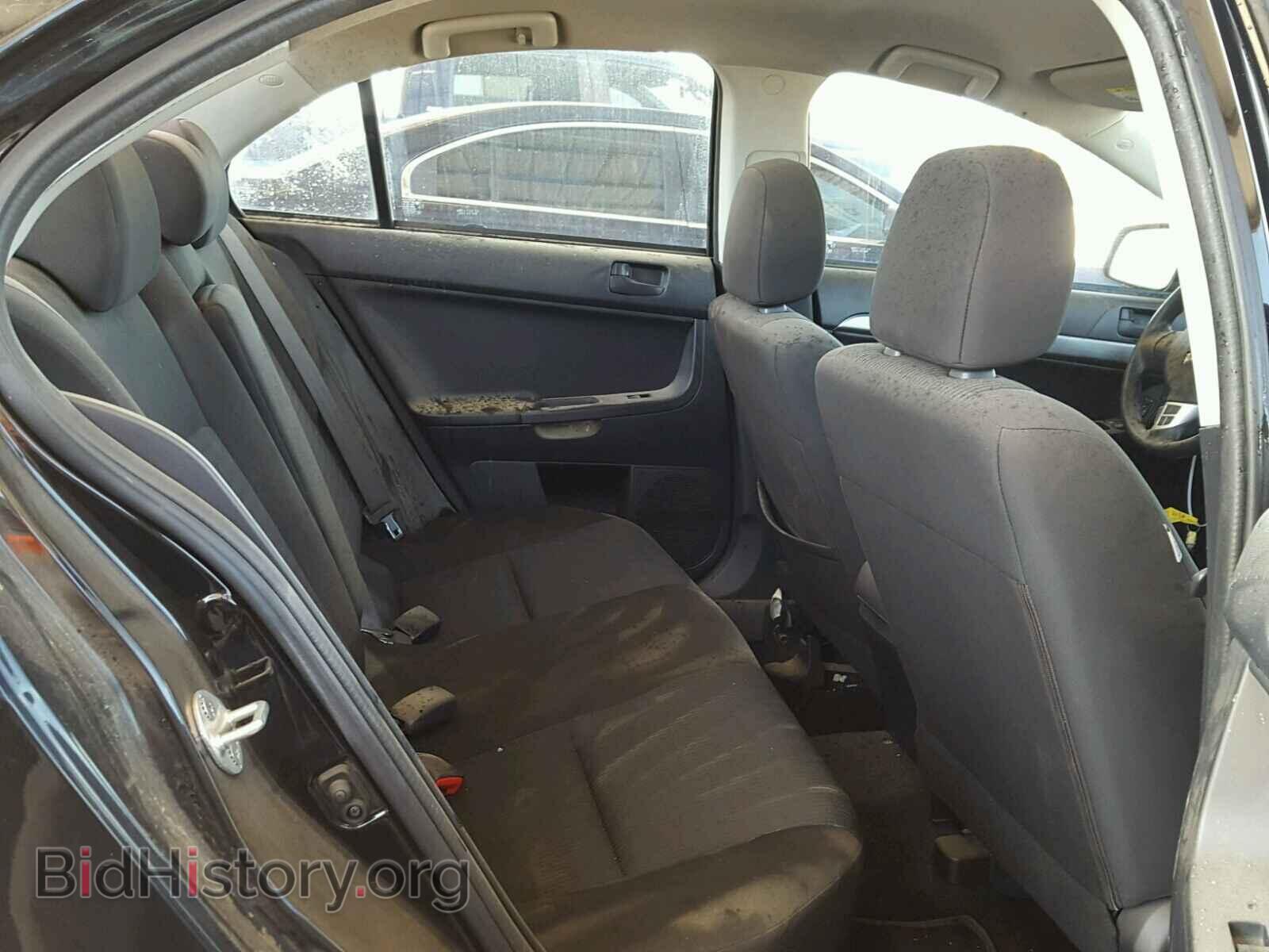 2013 MITSUBISHI LANCER - VIN: JA32U2FU3DU013616 - Фото 6