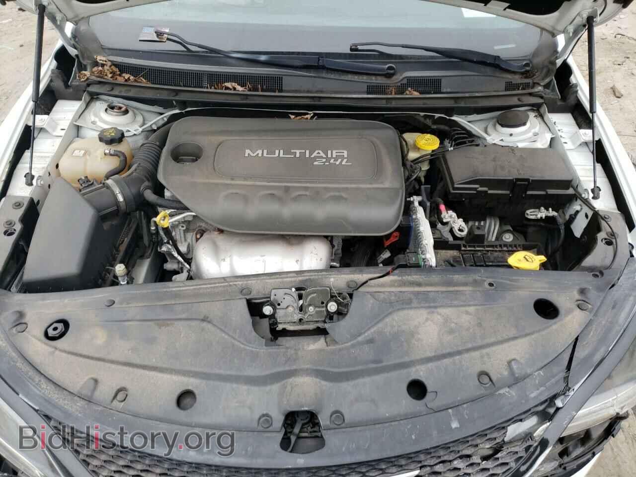 2016 CHRYSLER 200 - VIN: 1C3CCCBB1GN127748 - Photo 7