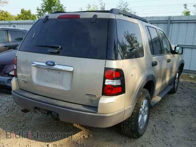 2006 FORD EXPLORER - VIN: 1FMEU73866UB41348 - Фото 4