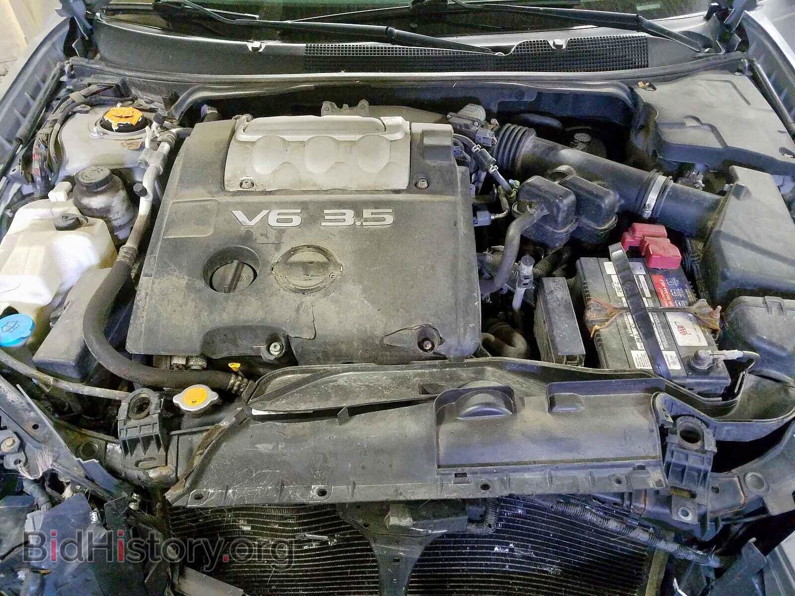 2007 NISSAN MAXIMA - VIN: 1N4BA41E67C810853 - Фото 7