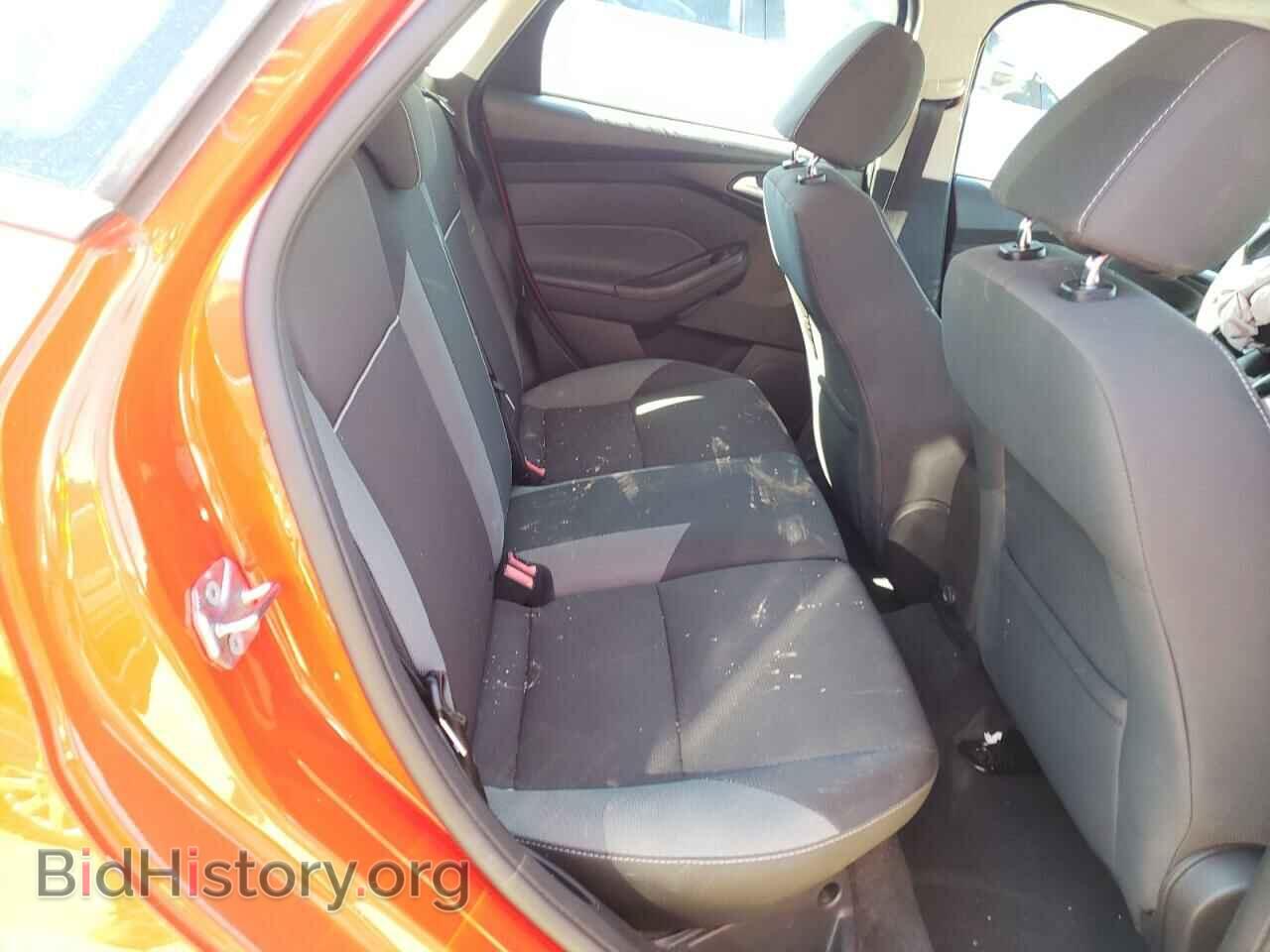 2013 FORD FOCUS - VIN: 1FADP3K27DL344609 - Фото 6