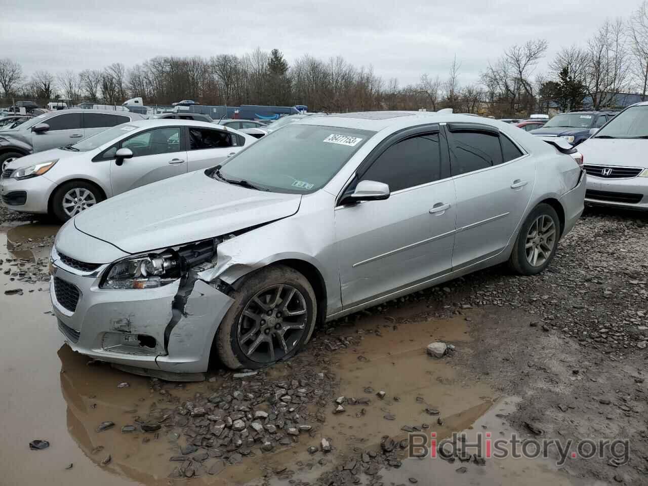 Фотография 1G11C5SL9FU152076 - CHEVROLET MALIBU 2015