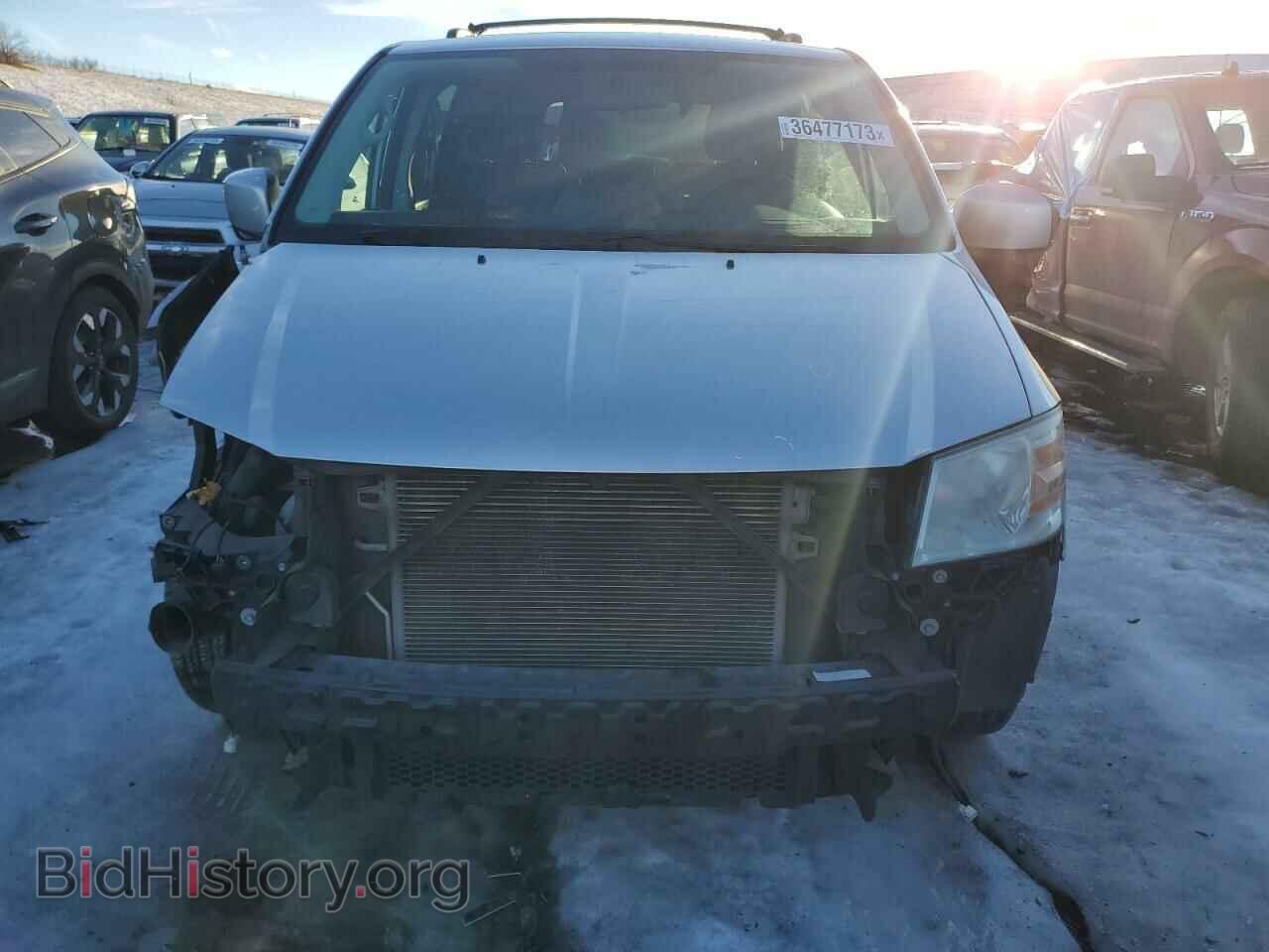 2010 DODGE CARAVAN - VIN: 2D4RN5D1XAR408282 - Фото 5