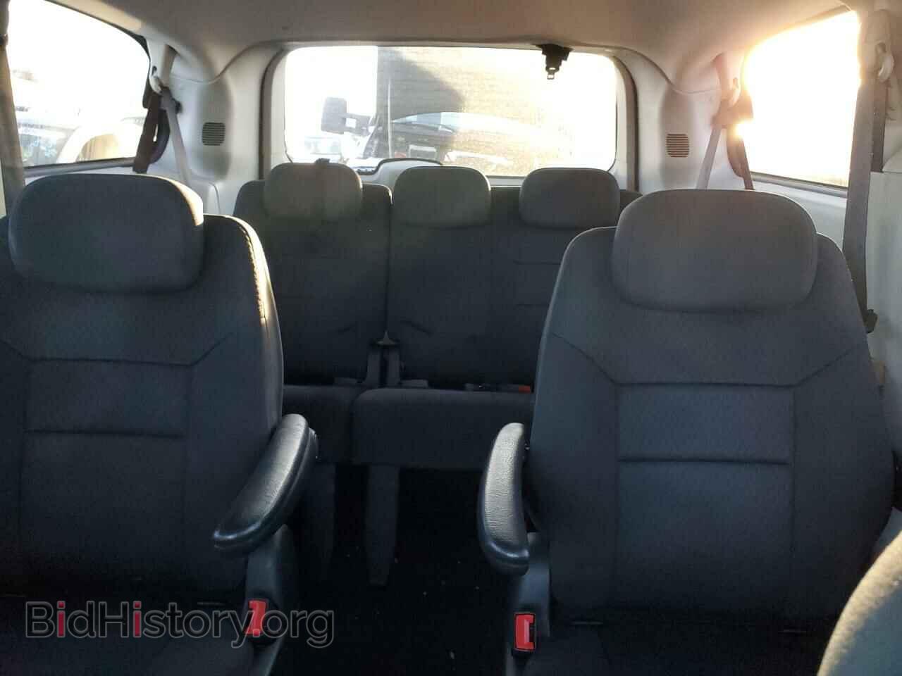 2010 DODGE CARAVAN - VIN: 2D4RN5D1XAR408282 - Фото 10