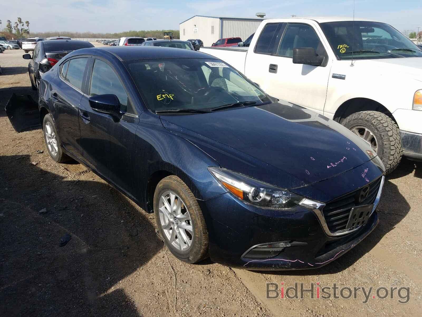 Photo 3MZBN1U78JM228444 - MAZDA 3 2018