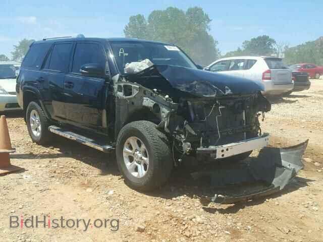 Photo JTEBU5JR8G5285403 - TOYOTA 4RUNNER 2016