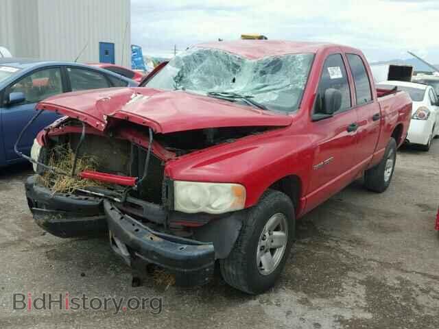 2003 DODGE RAM 1500 - VIN: 1D7HA18N23S379510 - Фото 2