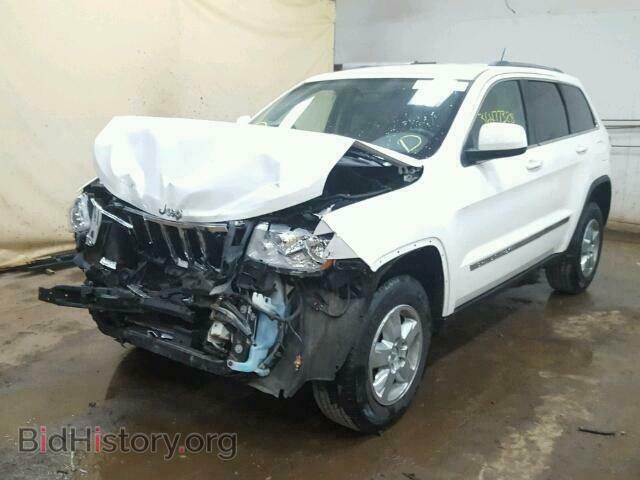 2012 JEEP CHEROKEE - VIN: 1C4RJFAG3CC219332 - Фото 2