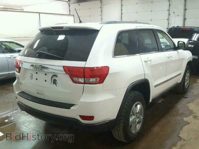 2012 JEEP CHEROKEE - VIN: 1C4RJFAG3CC219332 - Фото 4