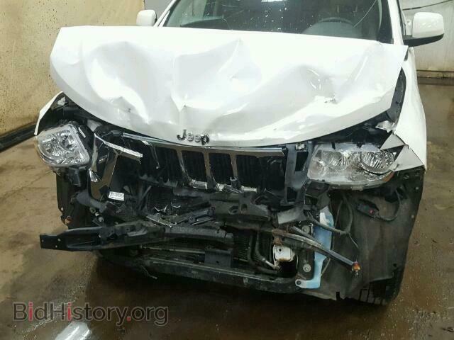 2012 JEEP CHEROKEE - VIN: 1C4RJFAG3CC219332 - Фото 7
