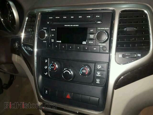 2012 JEEP CHEROKEE - VIN: 1C4RJFAG3CC219332 - Фото 9
