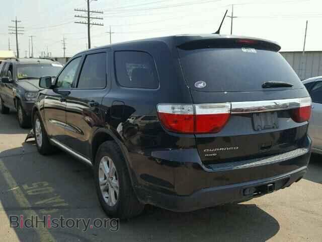 2013 DODGE DURANGO - VIN: 1C4RDJAGXDC668194 - Photo 3