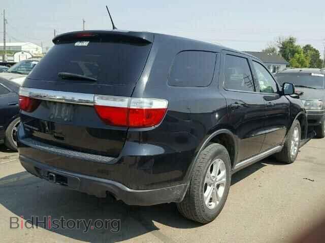 2013 DODGE DURANGO - VIN: 1C4RDJAGXDC668194 - Photo 4