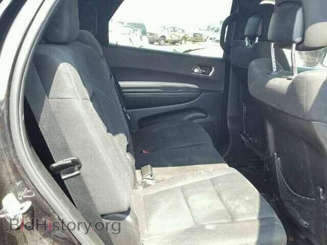2013 DODGE DURANGO - VIN: 1C4RDJAGXDC668194 - Photo 6
