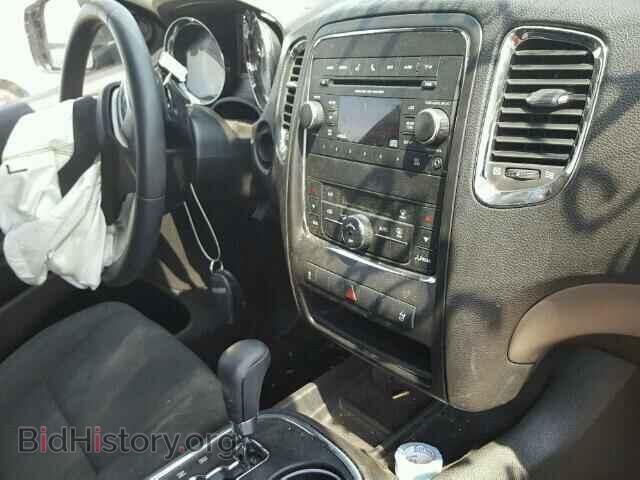 2013 DODGE DURANGO - VIN: 1C4RDJAGXDC668194 - Photo 9
