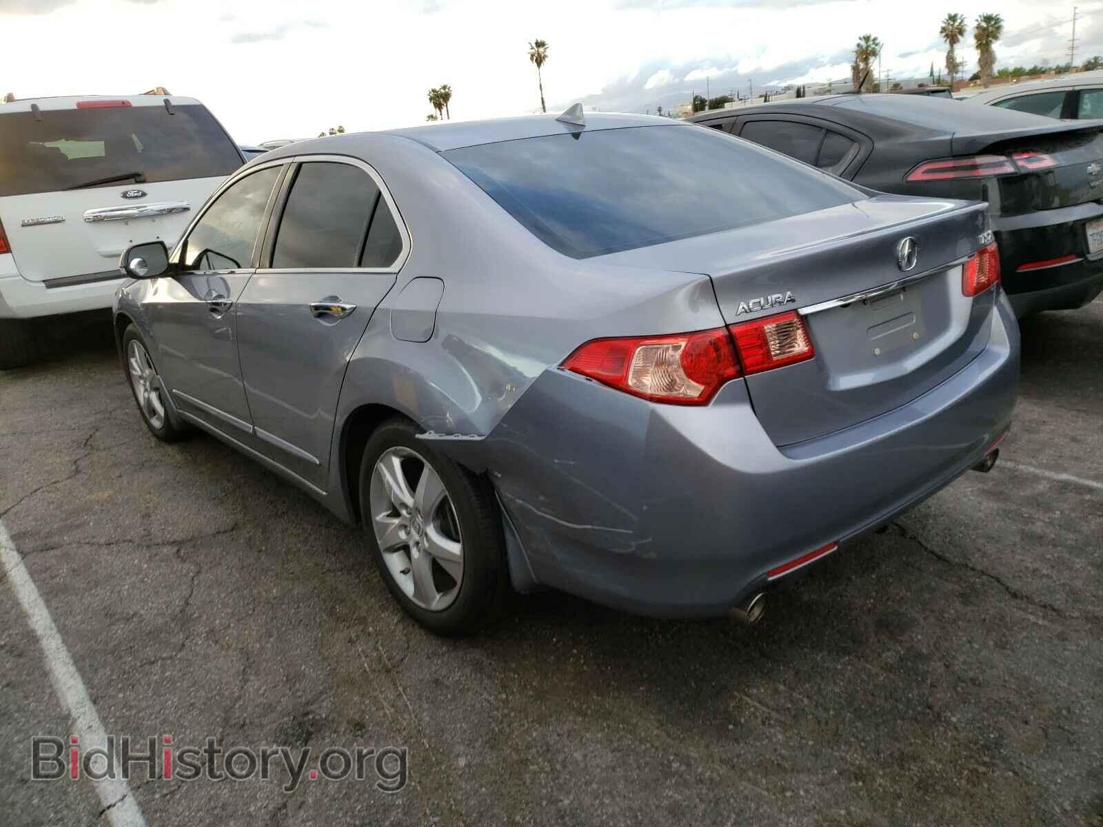 2013 ACURA TSX - VIN: JH4CU2F68DC014529 - Фото 3