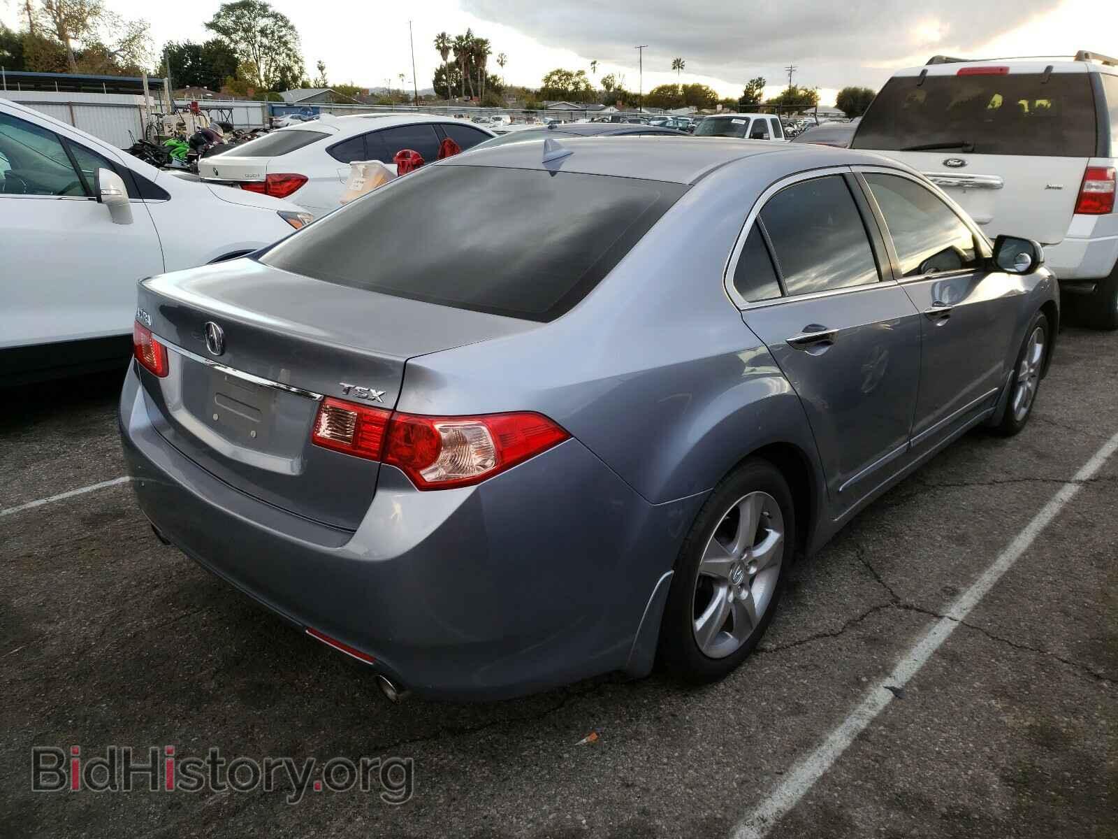 2013 ACURA TSX - VIN: JH4CU2F68DC014529 - Фото 4