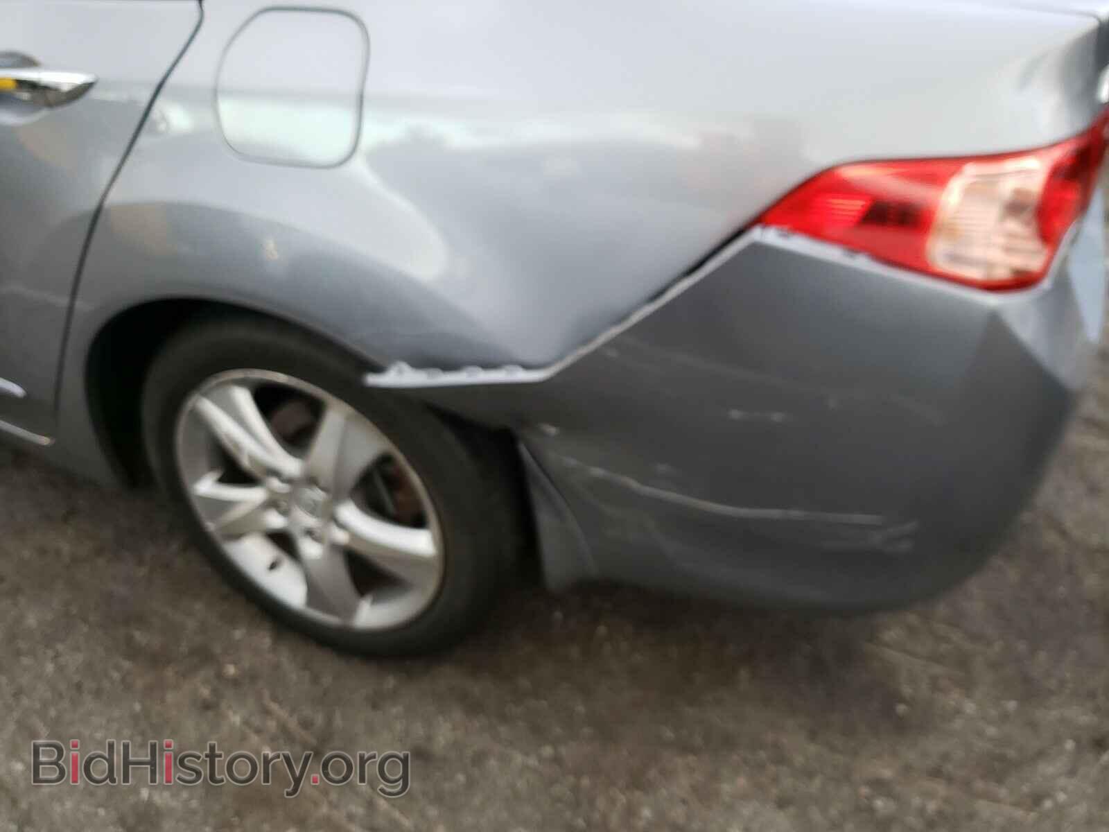 2013 ACURA TSX - VIN: JH4CU2F68DC014529 - Фото 10