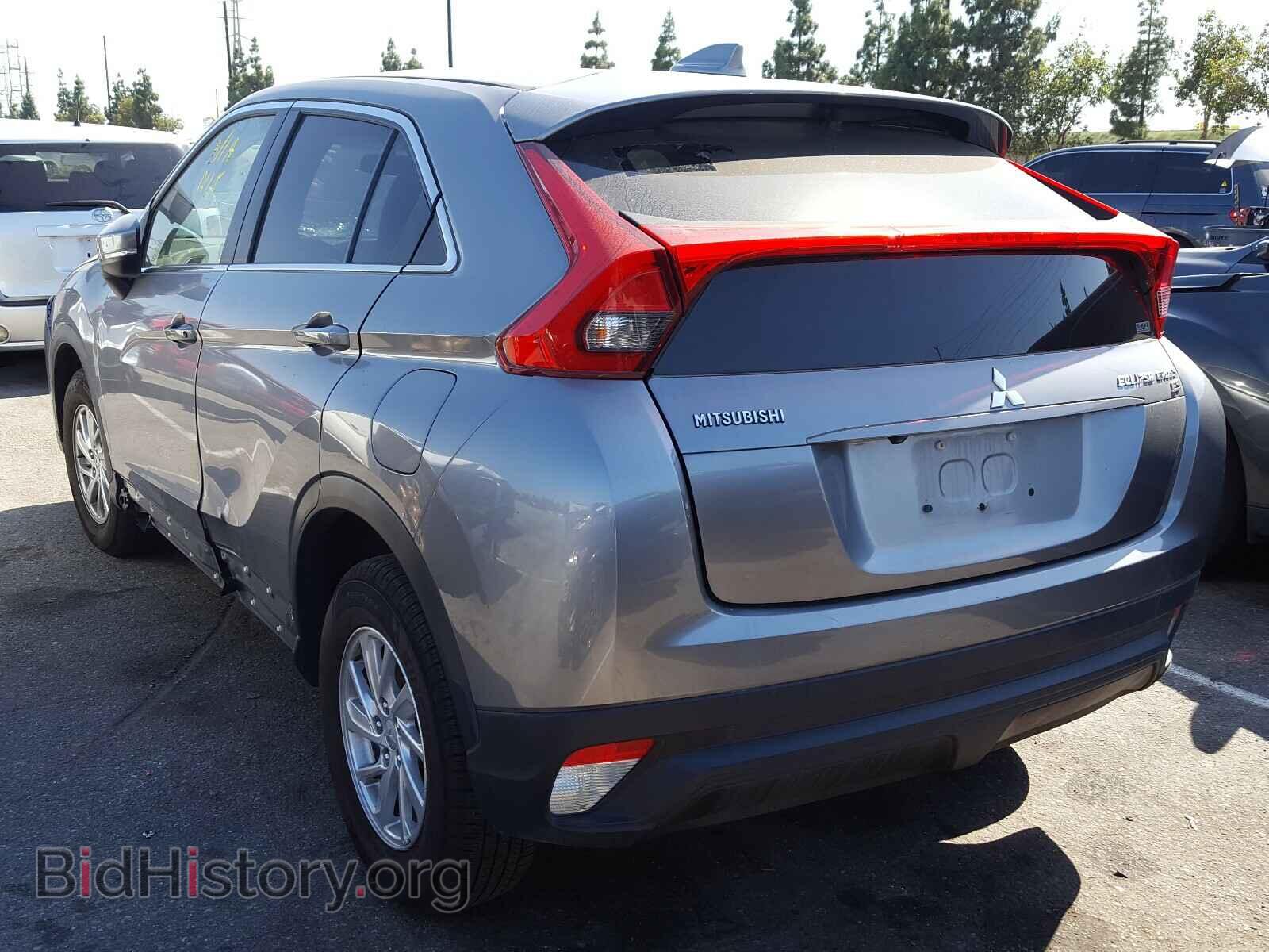 2019 MITSUBISHI ECLIPSE CR - VIN: JA4AT3AA9KZ023242 - Фото 3
